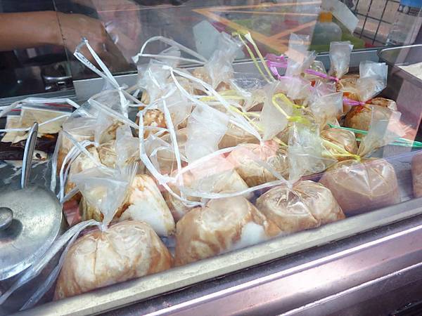 【新莊美食】嘉義涼麵-特殊口有別於一般的涼麵