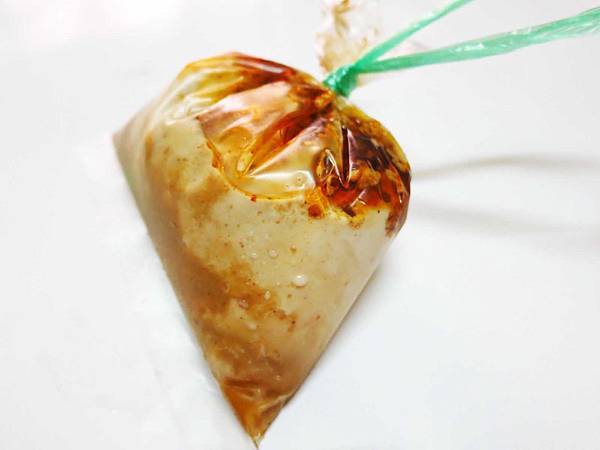 【新莊美食】嘉義涼麵-特殊口有別於一般的涼麵