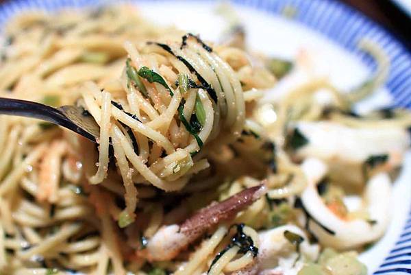 【台北餐廳】和Nagomi Pasta-日本文化與義式美食融合的美味