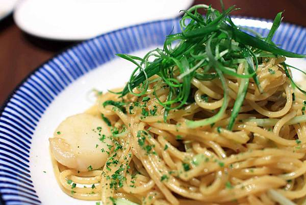 【台北餐廳】和Nagomi Pasta-日本文化與義式美食融合的美味