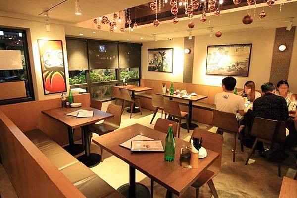 【台北餐廳】和Nagomi Pasta-日本文化與義式美食融合的美味