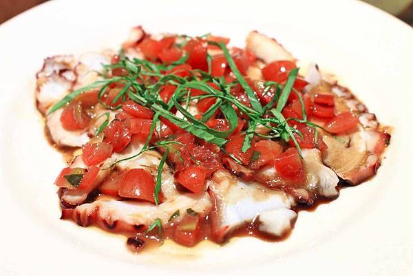 【台北餐廳】和Nagomi Pasta-日本文化與義式美食融合的美味