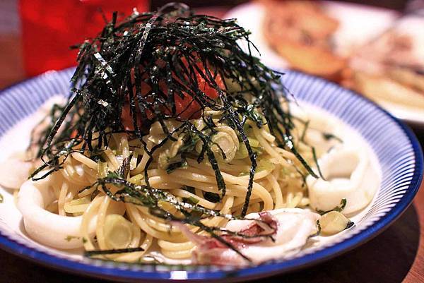 【台北餐廳】和Nagomi Pasta-日本文化與義式美食融合的美味
