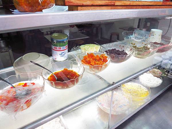 【蘆洲美食】阿地師剉冰店-20年老冰店