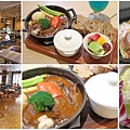 【桃園餐廳】布納咖啡館&義斯特時尚創作料理&義斯特P&R義大利麵-Hellmann's美玉白汁沙拉醬百搭美味好餐點