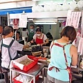 【台北美食】安東街彰化肉圓-超級排隊美食