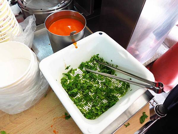 【台北美食】安東街彰化肉圓-超級排隊美食