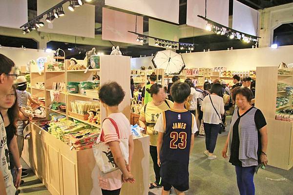 【台北展覽】吉卜力的動畫世界-龍貓特展、華山文創園區
