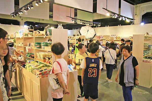 【台北展覽】吉卜力的動畫世界-龍貓特展、華山文創園區