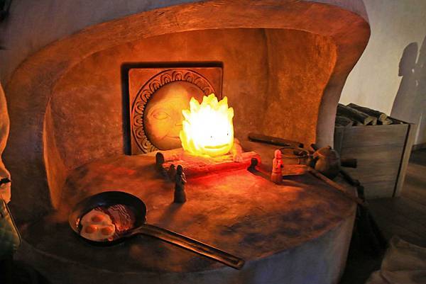 【台北展覽】吉卜力的動畫世界-龍貓特展、華山文創園區