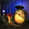 【台北展覽】吉卜力的動畫世界-龍貓特展、華山文創園區
