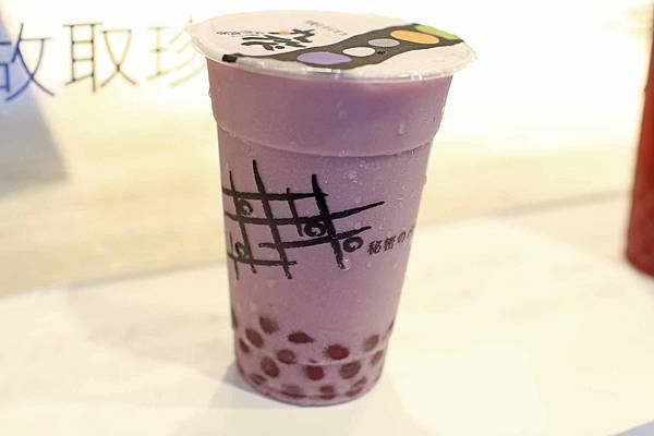 【台北美食】丸作食茶-世界首創現場職人手作珍珠的飲料店