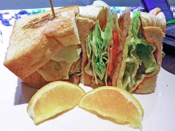 【台北餐廳】熊巴土司-超大份量早午餐店