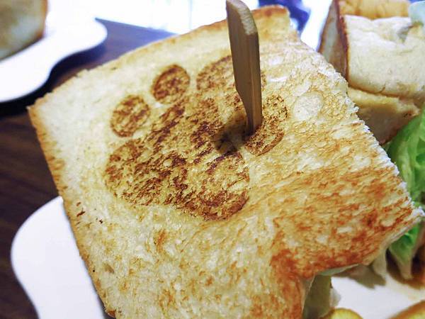 【台北餐廳】熊巴土司-超大份量早午餐店