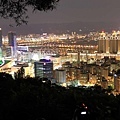 【台北旅遊】劍南山夜景-不用爬山也能看到台北夜景