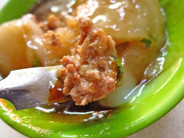 【彰化美食】彰化劉肉圓-開業30年以上的老店