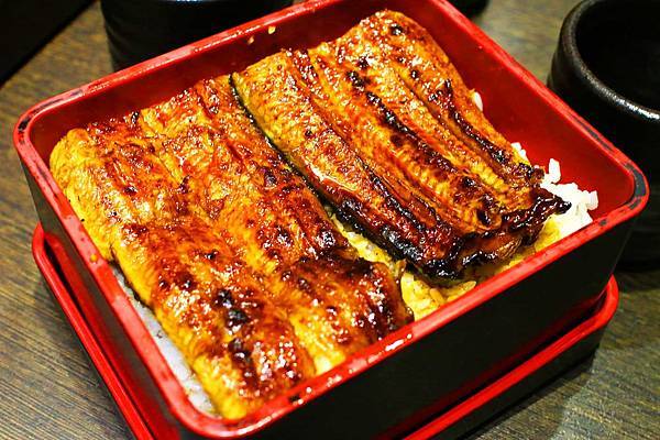 【台北餐廳】御成町浪漫鰻屋-鰻魚料理之滿漢全席 【台北餐廳】御成町浪漫鰻屋-鰻魚料理之滿漢全席
