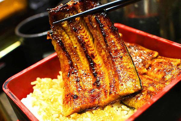 【台北餐廳】御成町浪漫鰻屋-鰻魚料理之滿漢全席