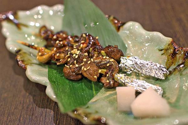 【台北餐廳】御成町浪漫鰻屋-鰻魚料理之滿漢全席