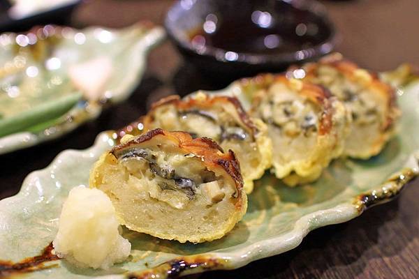 【台北餐廳】御成町浪漫鰻屋-鰻魚料理之滿漢全席