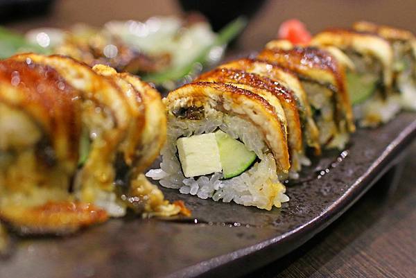 【台北餐廳】御成町浪漫鰻屋-鰻魚料理之滿漢全席