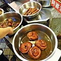 【台北萬華美食】阿婆油飯-食尚玩家推薦40年老店