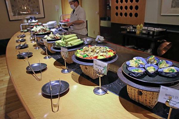 【台北餐廳】六福皇宮-祇園日式料理吃到飽