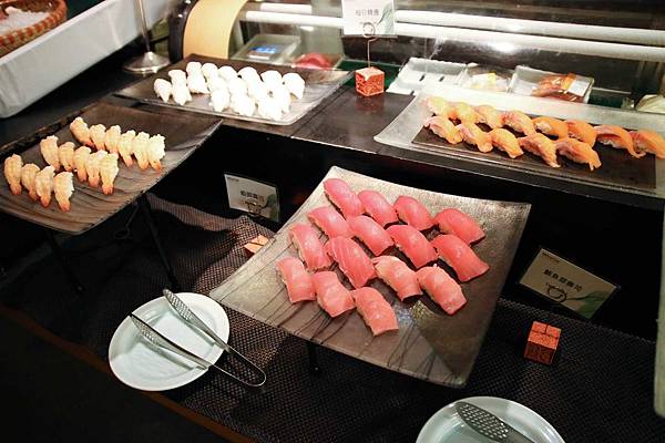 【台北餐廳】六福皇宮-祇園日式料理吃到飽