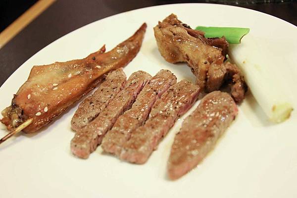 【台北餐廳】六福皇宮-祇園日式料理吃到飽