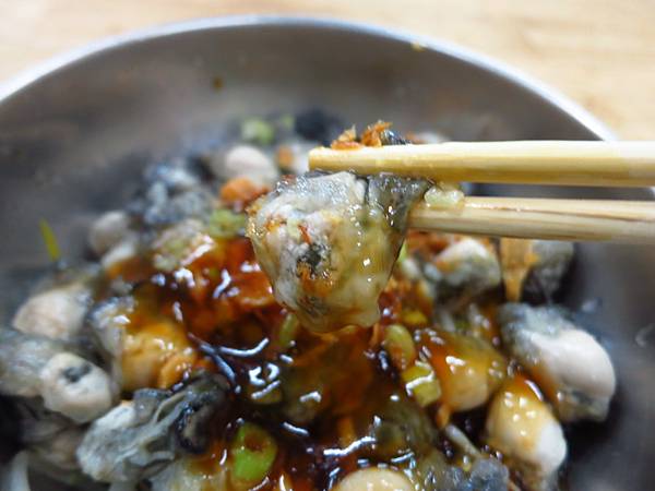 【台北萬華美食】布袋鮮之蚵-大份量的蚵仔料理