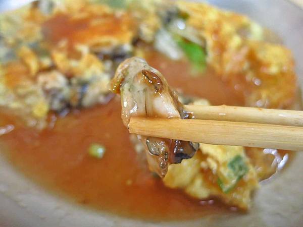 【台北萬華美食】布袋鮮之蚵-大份量的蚵仔料理