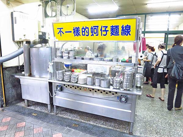 【台北萬華美食】布袋鮮之蚵-大份量的蚵仔料理