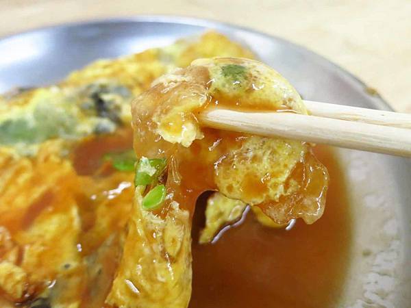 【台北萬華美食】布袋鮮之蚵-大份量的蚵仔料理