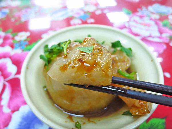 【台北萬華美食】蘇家肉圓油粿-70年肉圓老店
