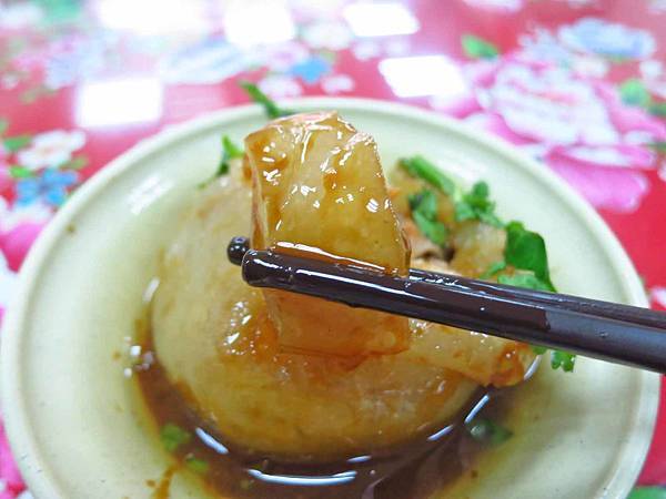 【台北萬華美食】蘇家肉圓油粿-70年肉圓老店