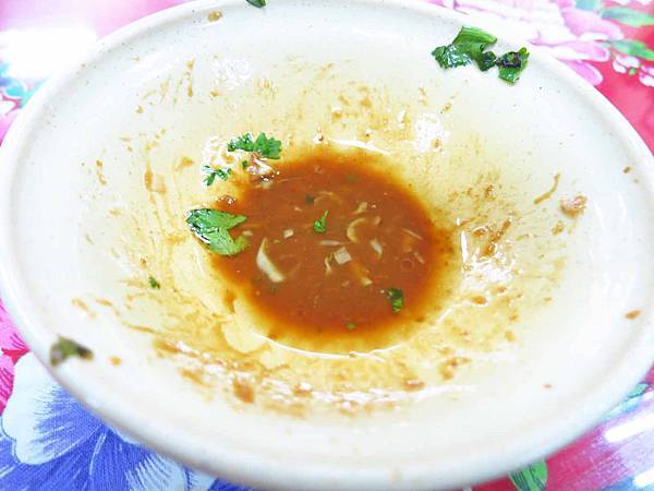 【台北萬華美食】蘇家肉圓油粿-70年肉圓老店