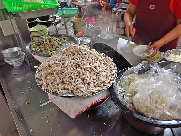 【台南美食】大勇街虱目魚粥-在地人才知道的隱藏版店家