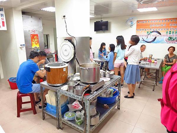 【台南美食】大勇街虱目魚粥-在地人才知道的隱藏版店家