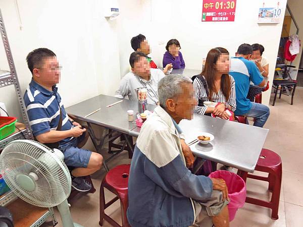 【台南美食】大勇街虱目魚粥-在地人才知道的隱藏版店家