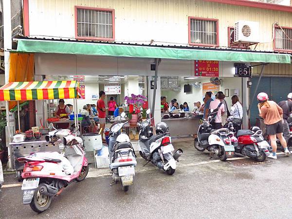 【台南美食】大勇街虱目魚粥-在地人才知道的隱藏版店家 【台南美食】大勇街虱目魚粥-在地人才知道的隱藏版店家