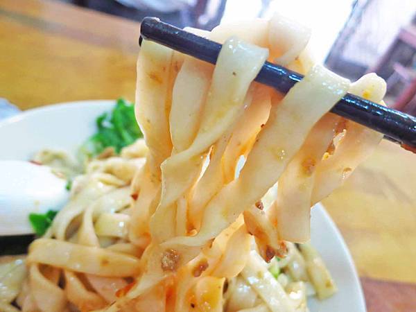 【桃園美食】士官長家常麵-獨創麻婆臭豆腐麵