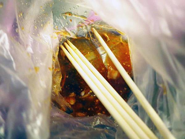 【板橋美食】好味道臭豆腐-等超過1小時才能吃到的排隊美食