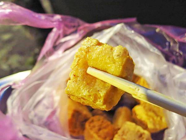 【板橋美食】好味道臭豆腐-等超過1小時才能吃到的排隊美食