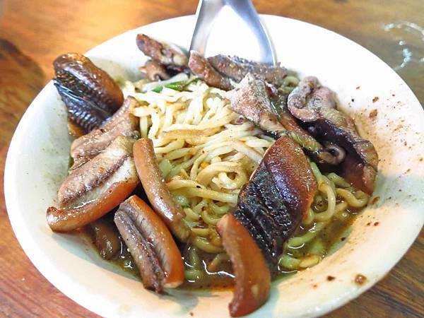 【台南美食】阿江炒鱔魚-不論在地人或觀光客都愛 【台南美食】阿江炒鱔魚-不論在地人或觀光客都愛