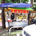 【板橋美食】海山高中蔥油餅-加蛋只要20元的蔥油餅