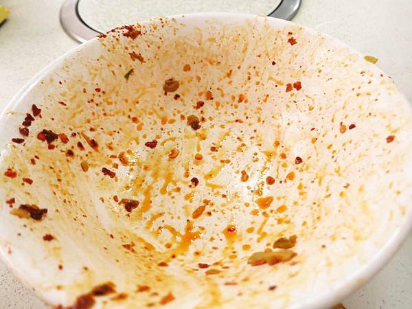 【桃園美食】三妹四川麵食-香而不麻不辣的紅油燃麵