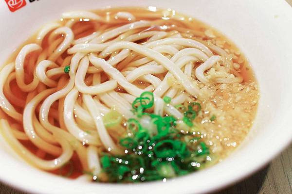 【台北餐廳】讚岐製麵所-不到140元烏龍麵吃到飽