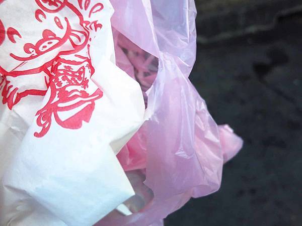 【蘆洲美食】海伯胡椒餅-１顆３５元平價美味胡椒餅