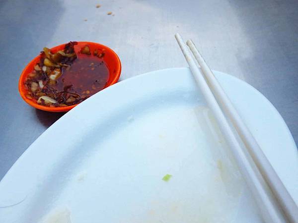 【台北美食】社子島水餃店-現桿現包的爆漿水餃