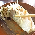 【台北萬華美食】廣州街鮮魚湯-新鮮的鱸魚湯